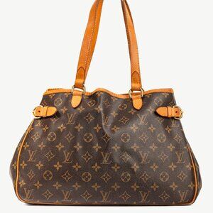 Louis Vuitton Batignolles Horizontal Monogram Canvas Tote